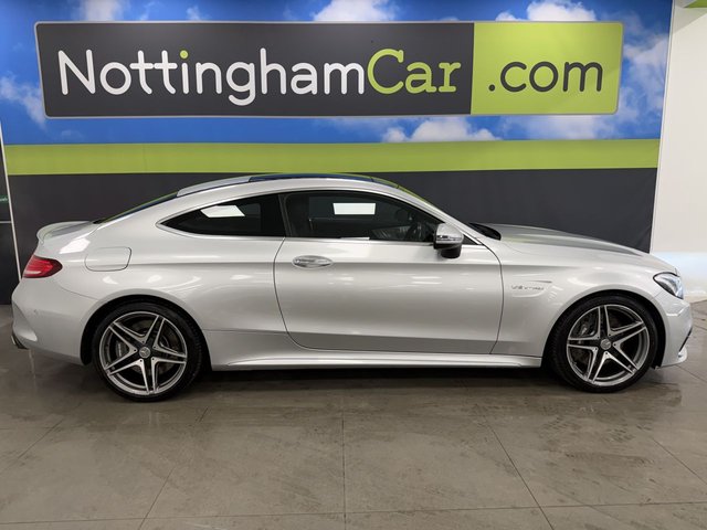 2016 Mercedes-Benz C-Class 4L Amg 2dr - Photo 5