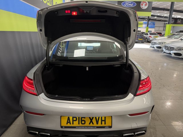 2016 Mercedes-Benz C-Class 4L Amg 2dr - Photo 10