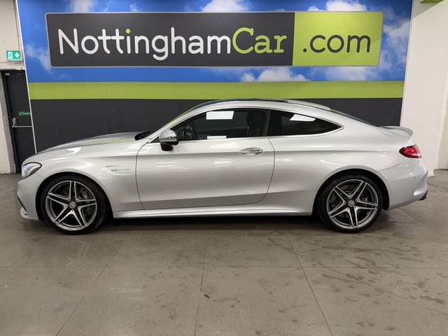 2016 Mercedes-Benz C-Class 4L Amg 2dr - Photo 9