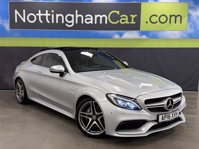 2016 Mercedes-Benz C-Class 4L Amg 2dr - Photo 2