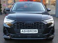 USED 2020 70 AUDI Q3 Sportback 1.5 TFSI CoD 35 Sport 5d 150 S/S FULL SERVICE HISTORY, VIRTUAL COCKPIT (DIGITAL DASH), SAT NAV, WIRELESS APPLE CARPLAY / ANDROID AUTO, REAR PARKING SENSORS, AUDI PRE SENSE, SIDE ASSIST, LANE DEPARTURE WARNING, DAB RADIO, BLUETOOTH PHONE & MUSIC, USB PORTS, MANUAL 6 SPEED, LED DRL'S, 18 INCH ALLOYS, ELECTRIC TAILGATE, SPORT SEATS, ELECTRIC FOLDING MIRRORS, LEATHER MFSW, RAIN & LIGHT SENSORS, CRUISE CONTROL & SPEED LIMITER, AUTO HOLD, HILL DECENT CONTROL, DRIVE SELECT, DUAL ZONE CLIMATE CONTROL