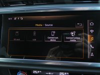 USED 2020 70 AUDI Q3 Sportback 1.5 TFSI CoD 35 Sport 5d 150 S/S FULL SERVICE HISTORY, VIRTUAL COCKPIT (DIGITAL DASH), SAT NAV, WIRELESS APPLE CARPLAY / ANDROID AUTO, REAR PARKING SENSORS, AUDI PRE SENSE, SIDE ASSIST, LANE DEPARTURE WARNING, DAB RADIO, BLUETOOTH PHONE & MUSIC, USB PORTS, MANUAL 6 SPEED, LED DRL'S, 18 INCH ALLOYS, ELECTRIC TAILGATE, SPORT SEATS, ELECTRIC FOLDING MIRRORS, LEATHER MFSW, RAIN & LIGHT SENSORS, CRUISE CONTROL & SPEED LIMITER, AUTO HOLD, HILL DECENT CONTROL, DRIVE SELECT, DUAL ZONE CLIMATE CONTROL