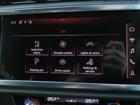 USED 2020 70 AUDI Q3 Sportback 1.5 TFSI CoD 35 Sport 5d 150 S/S FULL SERVICE HISTORY, VIRTUAL COCKPIT (DIGITAL DASH), SAT NAV, WIRELESS APPLE CARPLAY / ANDROID AUTO, REAR PARKING SENSORS, AUDI PRE SENSE, SIDE ASSIST, LANE DEPARTURE WARNING, DAB RADIO, BLUETOOTH PHONE & MUSIC, USB PORTS, MANUAL 6 SPEED, LED DRL'S, 18 INCH ALLOYS, ELECTRIC TAILGATE, SPORT SEATS, ELECTRIC FOLDING MIRRORS, LEATHER MFSW, RAIN & LIGHT SENSORS, CRUISE CONTROL & SPEED LIMITER, AUTO HOLD, HILL DECENT CONTROL, DRIVE SELECT, DUAL ZONE CLIMATE CONTROL