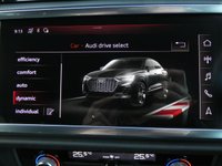USED 2020 70 AUDI Q3 Sportback 1.5 TFSI CoD 35 Sport 5d 150 S/S FULL SERVICE HISTORY, VIRTUAL COCKPIT (DIGITAL DASH), SAT NAV, WIRELESS APPLE CARPLAY / ANDROID AUTO, REAR PARKING SENSORS, AUDI PRE SENSE, SIDE ASSIST, LANE DEPARTURE WARNING, DAB RADIO, BLUETOOTH PHONE & MUSIC, USB PORTS, MANUAL 6 SPEED, LED DRL'S, 18 INCH ALLOYS, ELECTRIC TAILGATE, SPORT SEATS, ELECTRIC FOLDING MIRRORS, LEATHER MFSW, RAIN & LIGHT SENSORS, CRUISE CONTROL & SPEED LIMITER, AUTO HOLD, HILL DECENT CONTROL, DRIVE SELECT, DUAL ZONE CLIMATE CONTROL