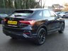 USED 2020 70 AUDI Q3 Sportback 1.5 TFSI CoD 35 Sport 5d 150 S/S FULL SERVICE HISTORY, VIRTUAL COCKPIT (DIGITAL DASH), SAT NAV, WIRELESS APPLE CARPLAY / ANDROID AUTO, REAR PARKING SENSORS, AUDI PRE SENSE, SIDE ASSIST, LANE DEPARTURE WARNING, DAB RADIO, BLUETOOTH PHONE & MUSIC, USB PORTS, MANUAL 6 SPEED, LED DRL'S, 18 INCH ALLOYS, ELECTRIC TAILGATE, SPORT SEATS, ELECTRIC FOLDING MIRRORS, LEATHER MFSW, RAIN & LIGHT SENSORS, CRUISE CONTROL & SPEED LIMITER, AUTO HOLD, HILL DECENT CONTROL, DRIVE SELECT, DUAL ZONE CLIMATE CONTROL