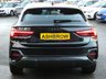 USED 2020 70 AUDI Q3 Sportback 1.5 TFSI CoD 35 Sport 5d 150 S/S FULL SERVICE HISTORY, VIRTUAL COCKPIT (DIGITAL DASH), SAT NAV, WIRELESS APPLE CARPLAY / ANDROID AUTO, REAR PARKING SENSORS, AUDI PRE SENSE, SIDE ASSIST, LANE DEPARTURE WARNING, DAB RADIO, BLUETOOTH PHONE & MUSIC, USB PORTS, MANUAL 6 SPEED, LED DRL'S, 18 INCH ALLOYS, ELECTRIC TAILGATE, SPORT SEATS, ELECTRIC FOLDING MIRRORS, LEATHER MFSW, RAIN & LIGHT SENSORS, CRUISE CONTROL & SPEED LIMITER, AUTO HOLD, HILL DECENT CONTROL, DRIVE SELECT, DUAL ZONE CLIMATE CONTROL