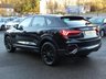 USED 2020 70 AUDI Q3 Sportback 1.5 TFSI CoD 35 Sport 5d 150 S/S FULL SERVICE HISTORY, VIRTUAL COCKPIT (DIGITAL DASH), SAT NAV, WIRELESS APPLE CARPLAY / ANDROID AUTO, REAR PARKING SENSORS, AUDI PRE SENSE, SIDE ASSIST, LANE DEPARTURE WARNING, DAB RADIO, BLUETOOTH PHONE & MUSIC, USB PORTS, MANUAL 6 SPEED, LED DRL'S, 18 INCH ALLOYS, ELECTRIC TAILGATE, SPORT SEATS, ELECTRIC FOLDING MIRRORS, LEATHER MFSW, RAIN & LIGHT SENSORS, CRUISE CONTROL & SPEED LIMITER, AUTO HOLD, HILL DECENT CONTROL, DRIVE SELECT, DUAL ZONE CLIMATE CONTROL