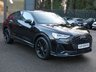 USED 2020 70 AUDI Q3 Sportback 1.5 TFSI CoD 35 Sport 5d 150 S/S FULL SERVICE HISTORY, VIRTUAL COCKPIT (DIGITAL DASH), SAT NAV, WIRELESS APPLE CARPLAY / ANDROID AUTO, REAR PARKING SENSORS, AUDI PRE SENSE, SIDE ASSIST, LANE DEPARTURE WARNING, DAB RADIO, BLUETOOTH PHONE & MUSIC, USB PORTS, MANUAL 6 SPEED, LED DRL'S, 18 INCH ALLOYS, ELECTRIC TAILGATE, SPORT SEATS, ELECTRIC FOLDING MIRRORS, LEATHER MFSW, RAIN & LIGHT SENSORS, CRUISE CONTROL & SPEED LIMITER, AUTO HOLD, HILL DECENT CONTROL, DRIVE SELECT, DUAL ZONE CLIMATE CONTROL