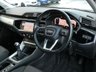 USED 2020 70 AUDI Q3 Sportback 1.5 TFSI CoD 35 Sport 5d 150 S/S FULL SERVICE HISTORY, VIRTUAL COCKPIT (DIGITAL DASH), SAT NAV, WIRELESS APPLE CARPLAY / ANDROID AUTO, REAR PARKING SENSORS, AUDI PRE SENSE, SIDE ASSIST, LANE DEPARTURE WARNING, DAB RADIO, BLUETOOTH PHONE & MUSIC, USB PORTS, MANUAL 6 SPEED, LED DRL'S, 18 INCH ALLOYS, ELECTRIC TAILGATE, SPORT SEATS, ELECTRIC FOLDING MIRRORS, LEATHER MFSW, RAIN & LIGHT SENSORS, CRUISE CONTROL & SPEED LIMITER, AUTO HOLD, HILL DECENT CONTROL, DRIVE SELECT, DUAL ZONE CLIMATE CONTROL