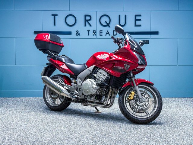 2012 62 Honda Cbf1000 1000 Naked Manual 