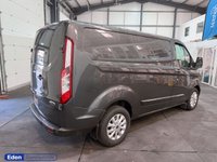 USED 2023 23 FORD TRANSIT CUSTOM 2.0 340 EcoBlue Limited Auto L1 H1 Euro 6 (s/s) (170 ps) OVER 200 VANS ON ONE SITE