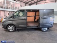 USED 2023 23 FORD TRANSIT CUSTOM 2.0 340 EcoBlue Limited Auto L1 H1 Euro 6 (s/s) (170 ps) OVER 200 VANS ON ONE SITE