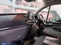 USED 2023 23 FORD TRANSIT CUSTOM 2.0 340 EcoBlue Limited Auto L1 H1 Euro 6 (s/s) (170 ps) OVER 200 VANS ON ONE SITE