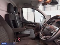 USED 2023 23 FORD TRANSIT CUSTOM 2.0 340 EcoBlue Limited Auto L1 H1 Euro 6 (s/s) (170 ps) OVER 200 VANS ON ONE SITE