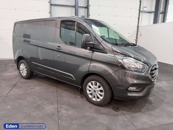 2023 FORD TRANSIT CUSTOM