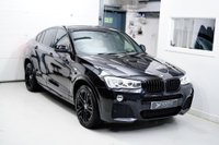 USED 2016 66 BMW X4 2.0 20d M Sport SUV 5dr Diesel Auto xDrive Euro 6 (s/s) (190 ps) BLACK|HUD|PRIVACY|PRO NAV|HK