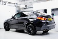USED 2016 66 BMW X4 2.0 20d M Sport SUV 5dr Diesel Auto xDrive Euro 6 (s/s) (190 ps) BLACK|HUD|PRIVACY|PRO NAV|HK