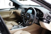 USED 2016 66 BMW X4 2.0 20d M Sport SUV 5dr Diesel Auto xDrive Euro 6 (s/s) (190 ps) BLACK|HUD|PRIVACY|PRO NAV|HK
