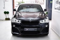 USED 2016 66 BMW X4 2.0 20d M Sport SUV 5dr Diesel Auto xDrive Euro 6 (s/s) (190 ps) BLACK|HUD|PRIVACY|PRO NAV|HK