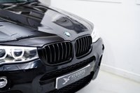 USED 2016 66 BMW X4 2.0 20d M Sport SUV 5dr Diesel Auto xDrive Euro 6 (s/s) (190 ps) BLACK|HUD|PRIVACY|PRO NAV|HK