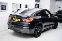 USED 2016 66 BMW X4 2.0 20d M Sport SUV 5dr Diesel Auto xDrive Euro 6 (s/s) (190 ps) BLACK|HUD|PRIVACY|PRO NAV|HK