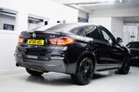 USED 2016 66 BMW X4 2.0 20d M Sport SUV 5dr Diesel Auto xDrive Euro 6 (s/s) (190 ps) BLACK|HUD|PRIVACY|PRO NAV|HK
