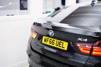 USED 2016 66 BMW X4 2.0 20d M Sport SUV 5dr Diesel Auto xDrive Euro 6 (s/s) (190 ps) BLACK|HUD|PRIVACY|PRO NAV|HK