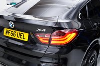 USED 2016 66 BMW X4 2.0 20d M Sport SUV 5dr Diesel Auto xDrive Euro 6 (s/s) (190 ps) BLACK|HUD|PRIVACY|PRO NAV|HK