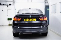 USED 2016 66 BMW X4 2.0 20d M Sport SUV 5dr Diesel Auto xDrive Euro 6 (s/s) (190 ps) BLACK|HUD|PRIVACY|PRO NAV|HK