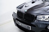 USED 2016 66 BMW X4 2.0 20d M Sport SUV 5dr Diesel Auto xDrive Euro 6 (s/s) (190 ps) BLACK|HUD|PRIVACY|PRO NAV|HK