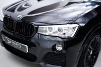USED 2016 66 BMW X4 2.0 20d M Sport SUV 5dr Diesel Auto xDrive Euro 6 (s/s) (190 ps) BLACK|HUD|PRIVACY|PRO NAV|HK
