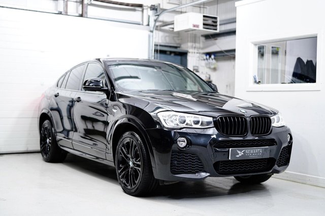 2016 BMW X4 - Photo 4