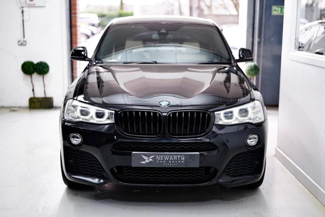 2016 BMW X4 - Photo 5