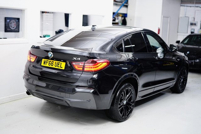 2016 BMW X4 - Photo 12