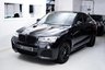 USED 2016 66 BMW X4 2.0 20d M Sport SUV 5dr Diesel Auto xDrive Euro 6 (s/s) (190 ps) BLACK|HUD|PRIVACY|PRO NAV|HK