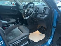 USED 2018 68 MINI COUNTRYMAN 1.5 GPF Cooper SUV 5dr Petrol Manual Euro 6 (s/s) (136 ps) 