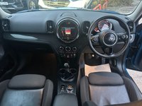 USED 2018 68 MINI COUNTRYMAN 1.5 GPF Cooper SUV 5dr Petrol Manual Euro 6 (s/s) (136 ps) 