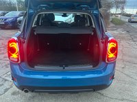 USED 2018 68 MINI COUNTRYMAN 1.5 GPF Cooper SUV 5dr Petrol Manual Euro 6 (s/s) (136 ps) 