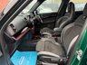 USED 2021 71 MINI COUNTRYMAN 2.0 John Cooper Works SUV 5dr Petrol Auto ALL4 Euro 6 (s/s) (306 ps) 1 OWNER CAR - AMAZING MILES - HIGH UP DRIVING POSITION