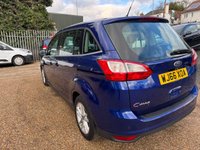 USED 2016 66 FORD GRAND C-MAX 1.5 TDCi Zetec MPV 5dr Diesel Powershift Euro 6 (s/s) (120 ps) Ideal Family Car * 7 Seater * Ecomomical Diesel Auto * ULEZ
