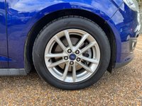 USED 2016 66 FORD GRAND C-MAX 1.5 TDCi Zetec MPV 5dr Diesel Powershift Euro 6 (s/s) (120 ps) Ideal Family Car * 7 Seater * Ecomomical Diesel Auto * ULEZ