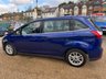 USED 2016 66 FORD GRAND C-MAX 1.5 TDCi Zetec MPV 5dr Diesel Powershift Euro 6 (s/s) (120 ps) Ideal Family Car * 7 Seater * Ecomomical Diesel Auto * ULEZ