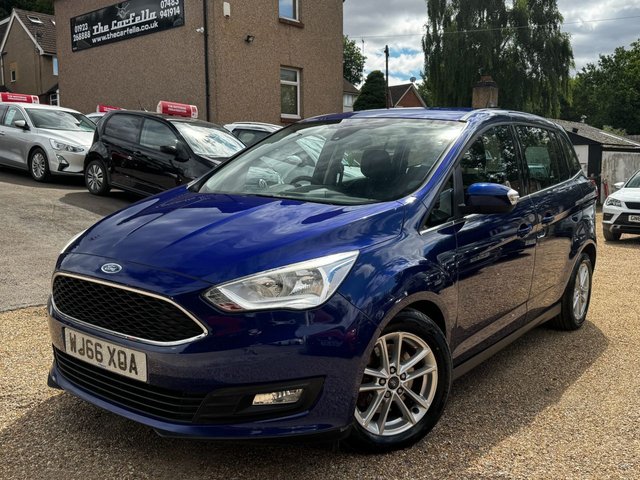 2016 Ford GRAND