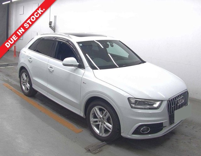 2014 Audi Q3