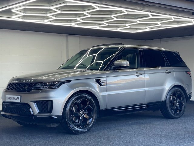 2019 Land Rover Range Rover Sport 2L Hse 5dr - Photo 2