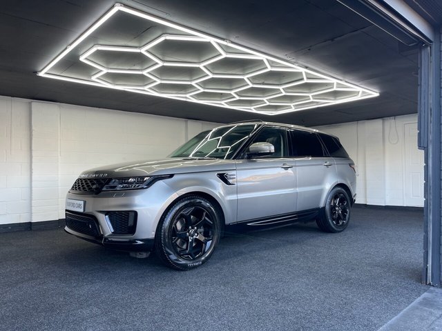 2019 Land Rover Range Rover Sport 2L Hse 5dr - Photo 12