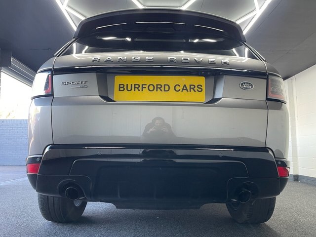 2019 Land Rover Range Rover Sport 2L Hse 5dr - Photo 7