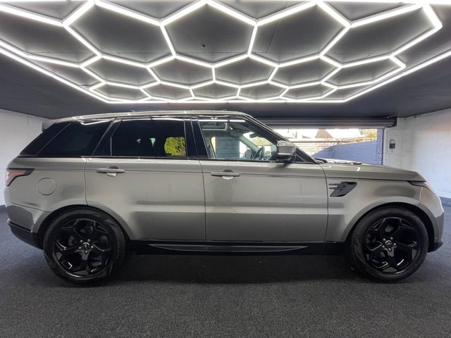 2019 Land Rover Range Rover Sport 2L Hse 5dr - Photo 3