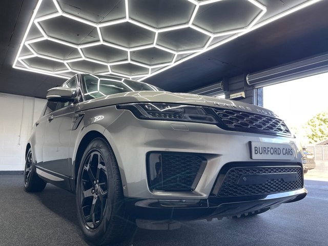 2019 Land Rover Range Rover Sport 2L Hse 5dr - Photo 10