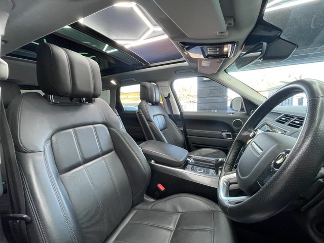 2019 Land Rover Range Rover Sport 2L Hse 5dr - Photo 4